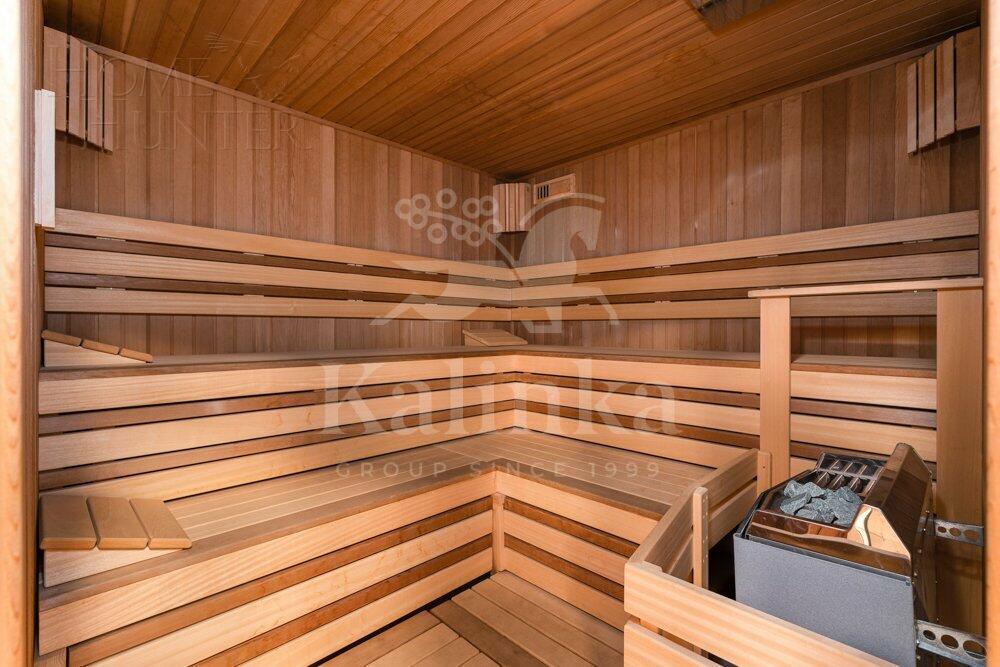 2-этажный коттедж 2 800 м² с отделкой