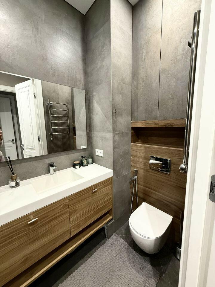 3-КОМН. КВАРТИРА С ОТДЕЛКОЙ 89 М² НА 3 ЭТАЖЕ