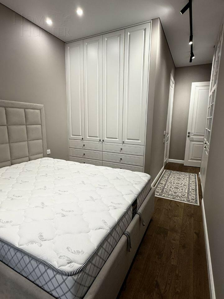 3-КОМН. КВАРТИРА С ОТДЕЛКОЙ 89 М² НА 3 ЭТАЖЕ