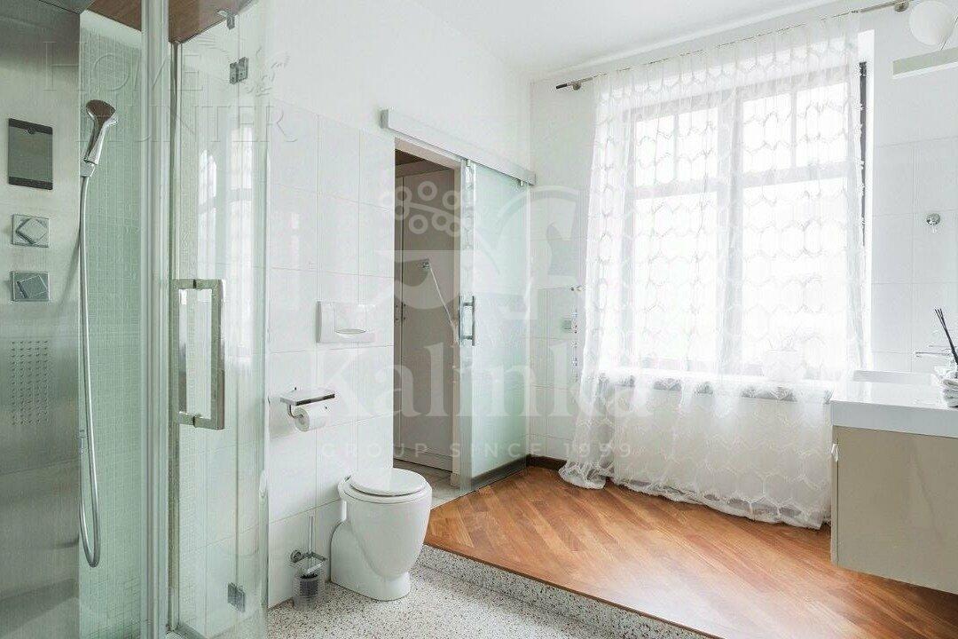 2-УРОВНЕВАЯ КВАРТИРА С ОТДЕЛКОЙ 246 М² НА 4 ЭТАЖЕ