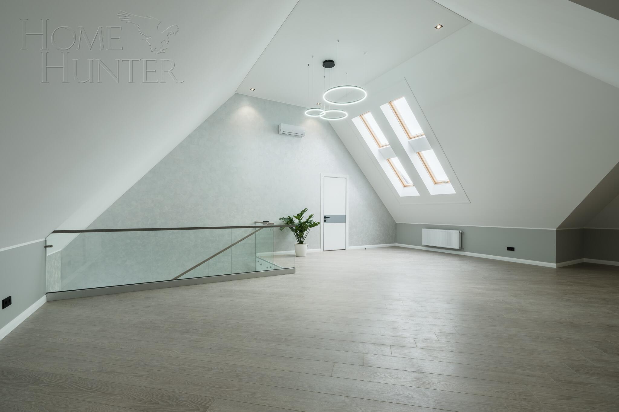 2-этажный коттедж 439 м² с отделкой