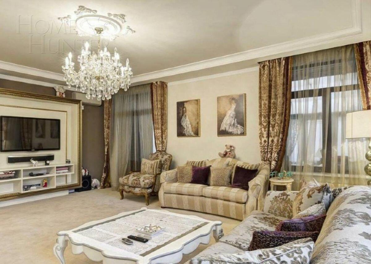 2-этажный коттедж 450 м² с отделкой