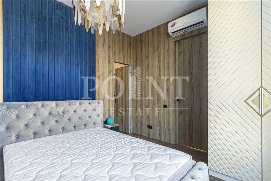 3-КОМН. КВАРТИРА С ОТДЕЛКОЙ 85 М² НА 15 ЭТАЖЕ