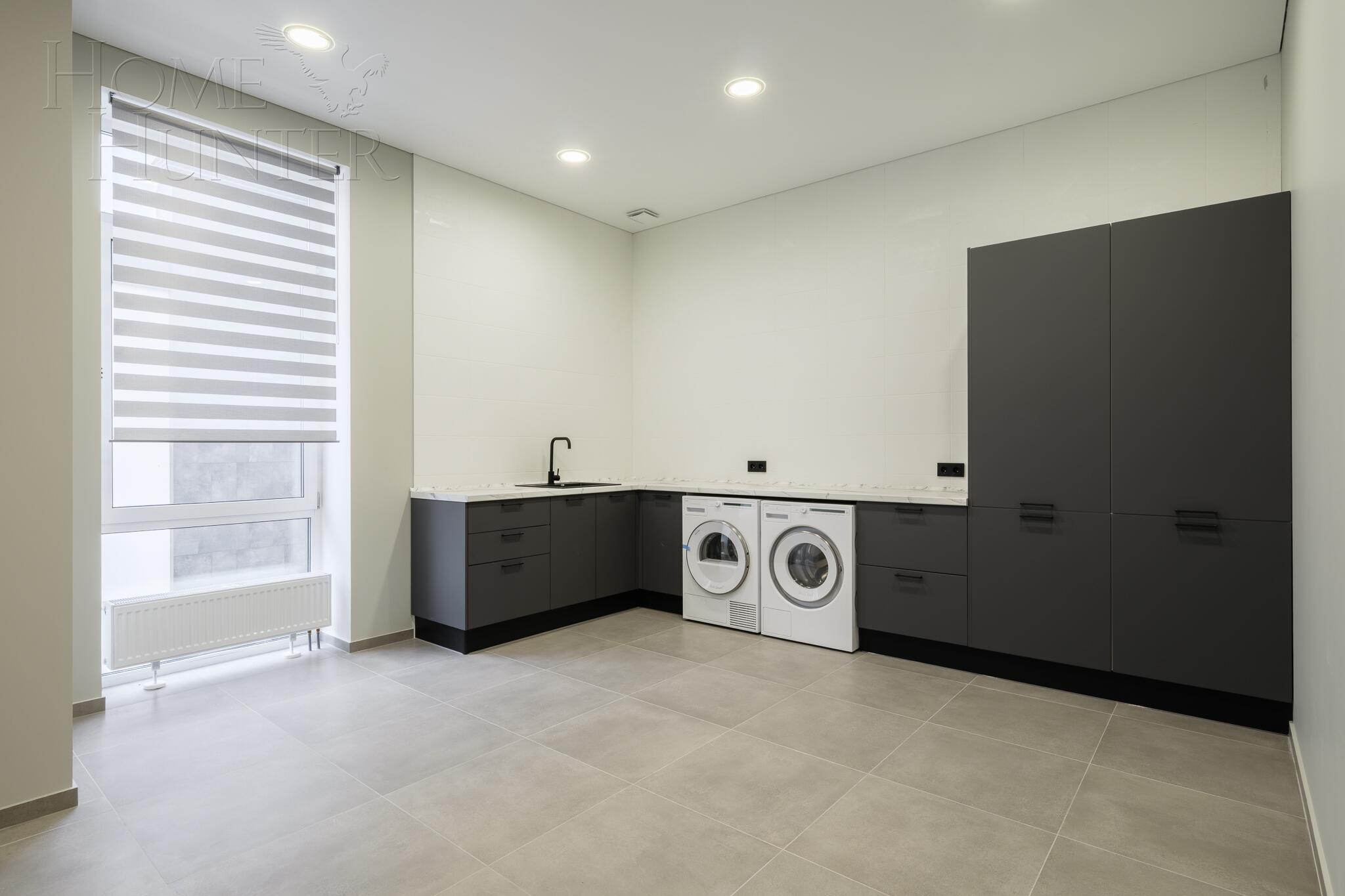 2-этажный коттедж 416 м² с отделкой