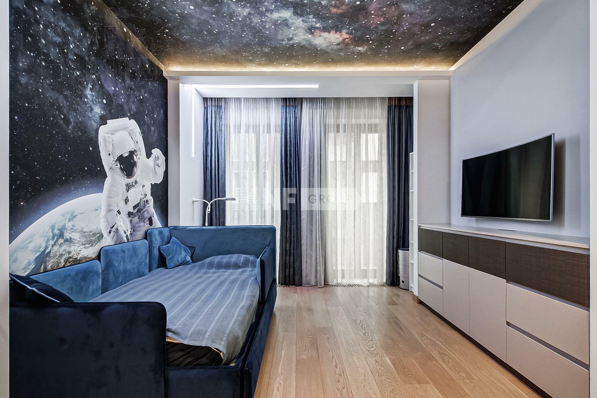 2-УРОВНЕВЫЙ ТАУНХАУС С ОТДЕЛКОЙ 236 М² НА 2 ЭТАЖЕ