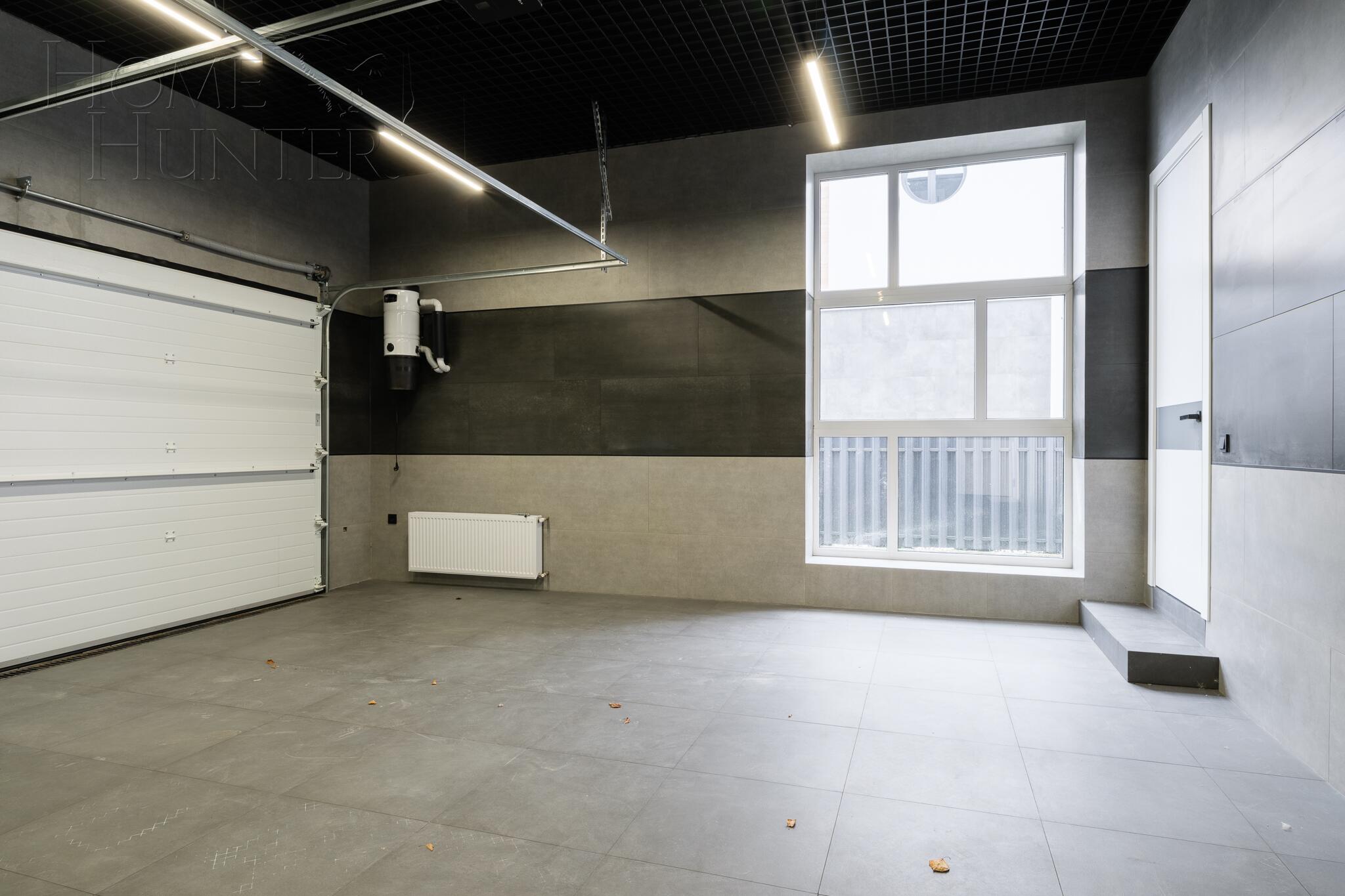 2-этажный коттедж 416 м² с отделкой