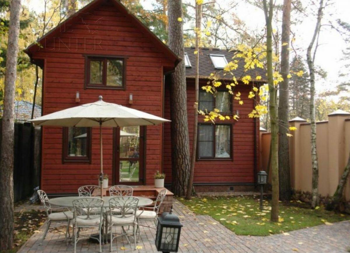 2-этажный коттедж 450 м² с отделкой