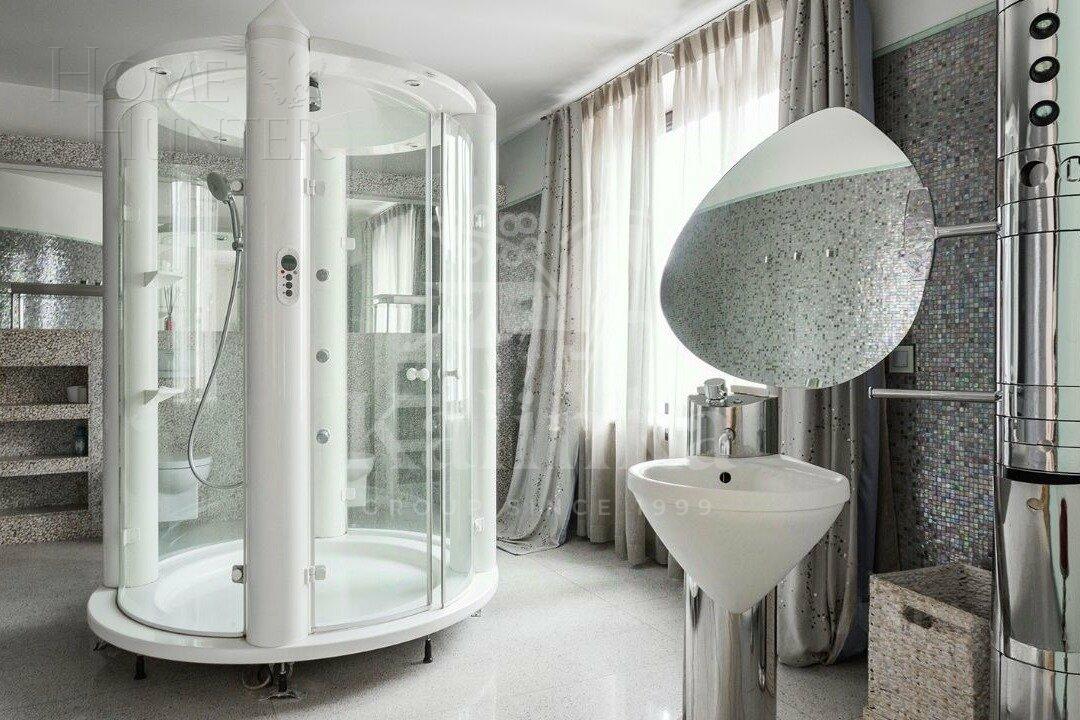 2-УРОВНЕВАЯ КВАРТИРА С ОТДЕЛКОЙ 246 М² НА 4 ЭТАЖЕ