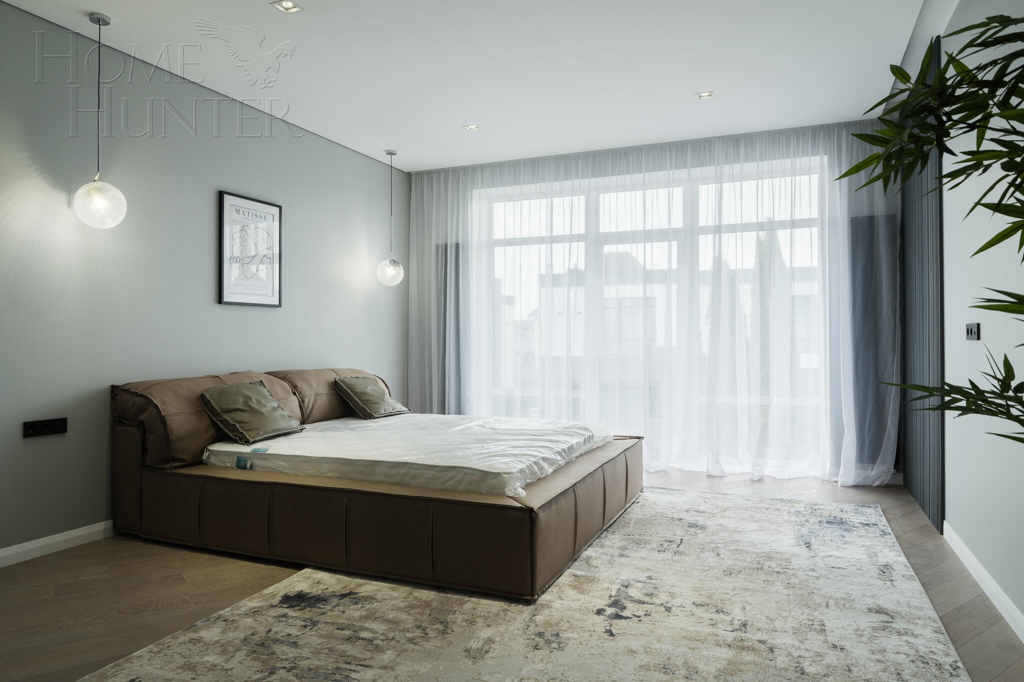 2-этажный коттедж 439 м² с отделкой