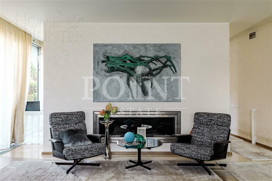 2-этажный коттедж 390 м² с отделкой