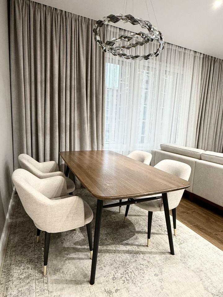 3-КОМН. КВАРТИРА С ОТДЕЛКОЙ 89 М² НА 3 ЭТАЖЕ