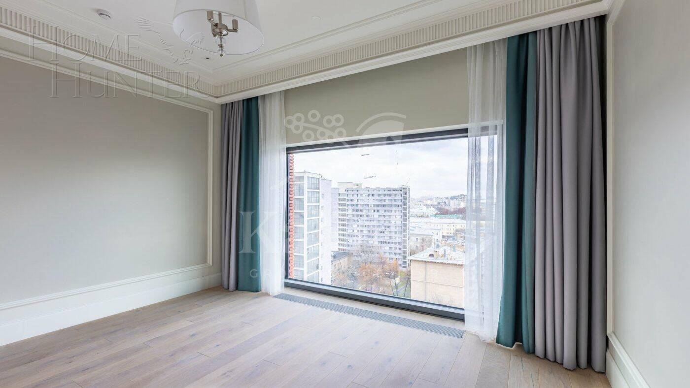 3-КОМН. АПАРТАМЕНТЫ С ОТДЕЛКОЙ 80 М² НА 12 ЭТАЖЕ