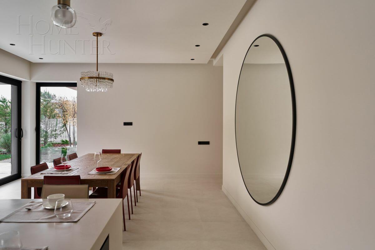 2-этажный коттедж 471 м² без отделки