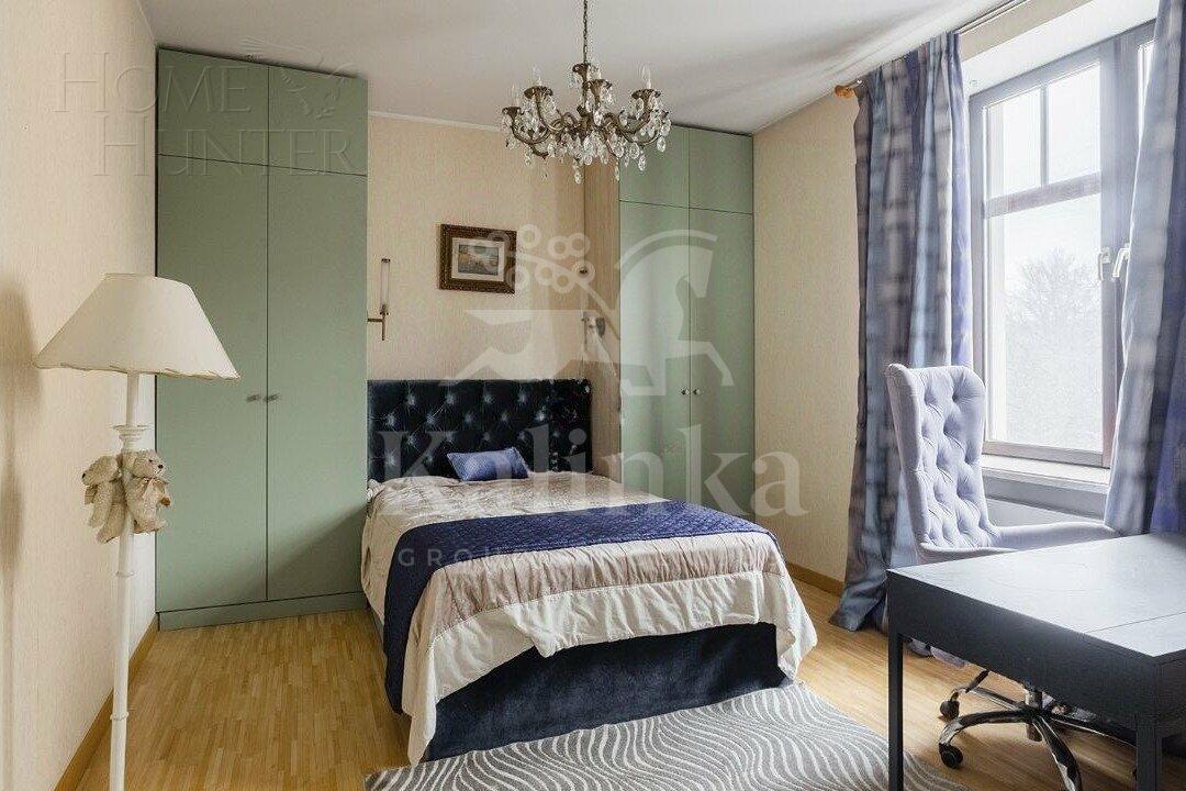 2-УРОВНЕВАЯ КВАРТИРА С ОТДЕЛКОЙ 246 М² НА 4 ЭТАЖЕ