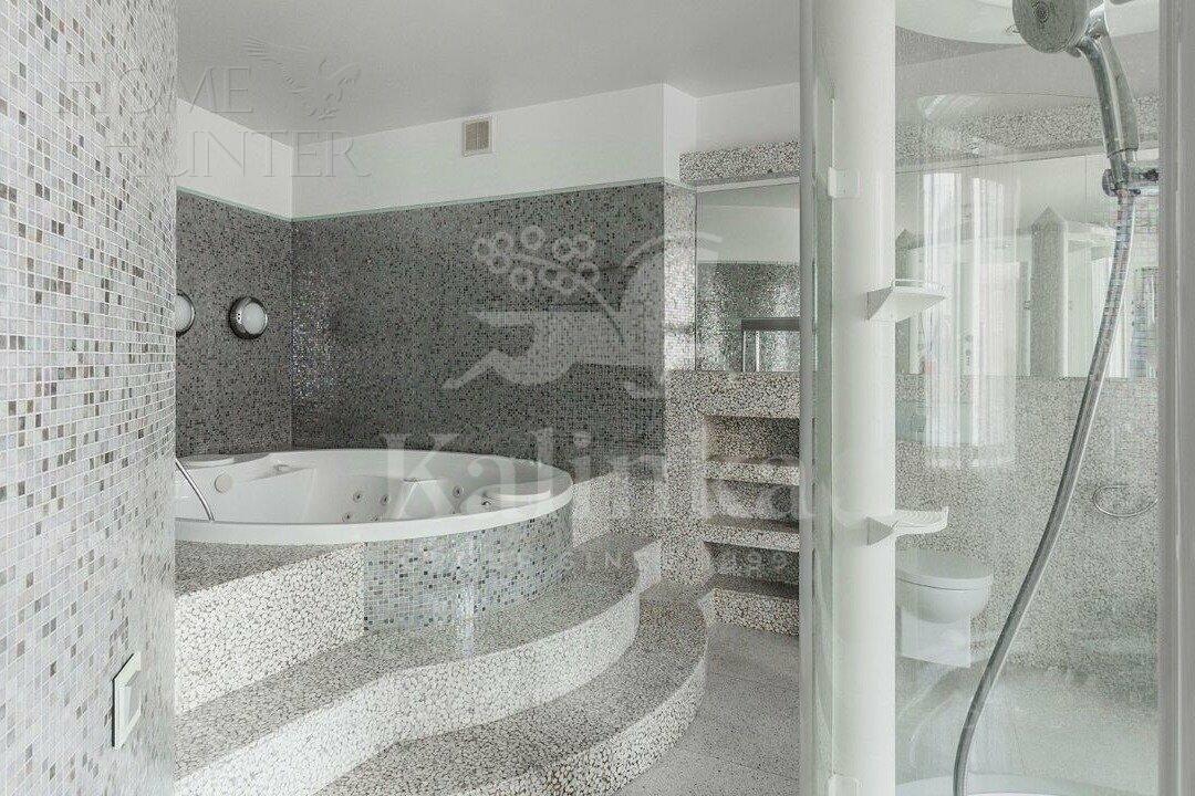 2-УРОВНЕВАЯ КВАРТИРА С ОТДЕЛКОЙ 246 М² НА 4 ЭТАЖЕ