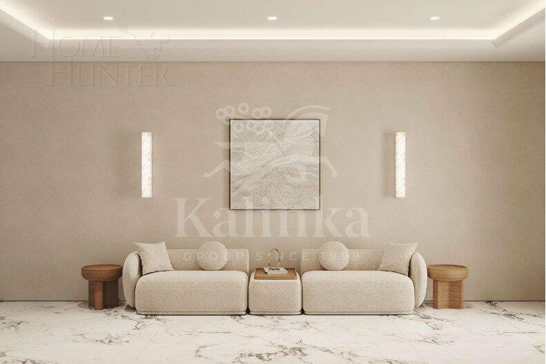 3-УРОВНЕВЫЙ ПЕНТХАУС С ОТДЕЛКОЙ 520 М² НА 6 ЭТАЖЕ