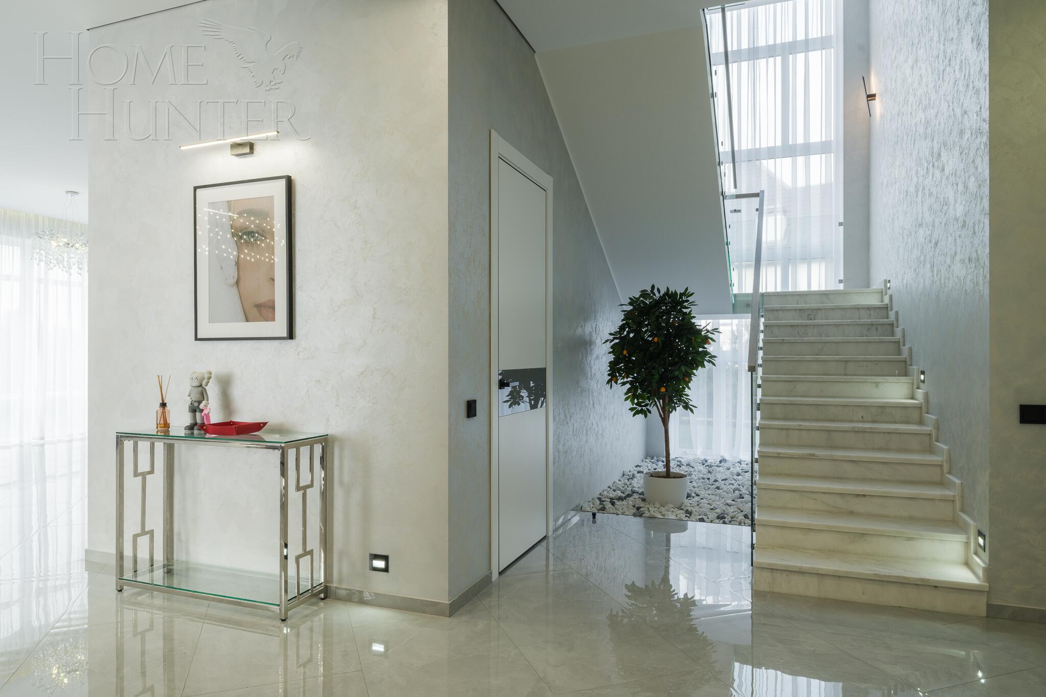 2-этажный коттедж 439 м² с отделкой