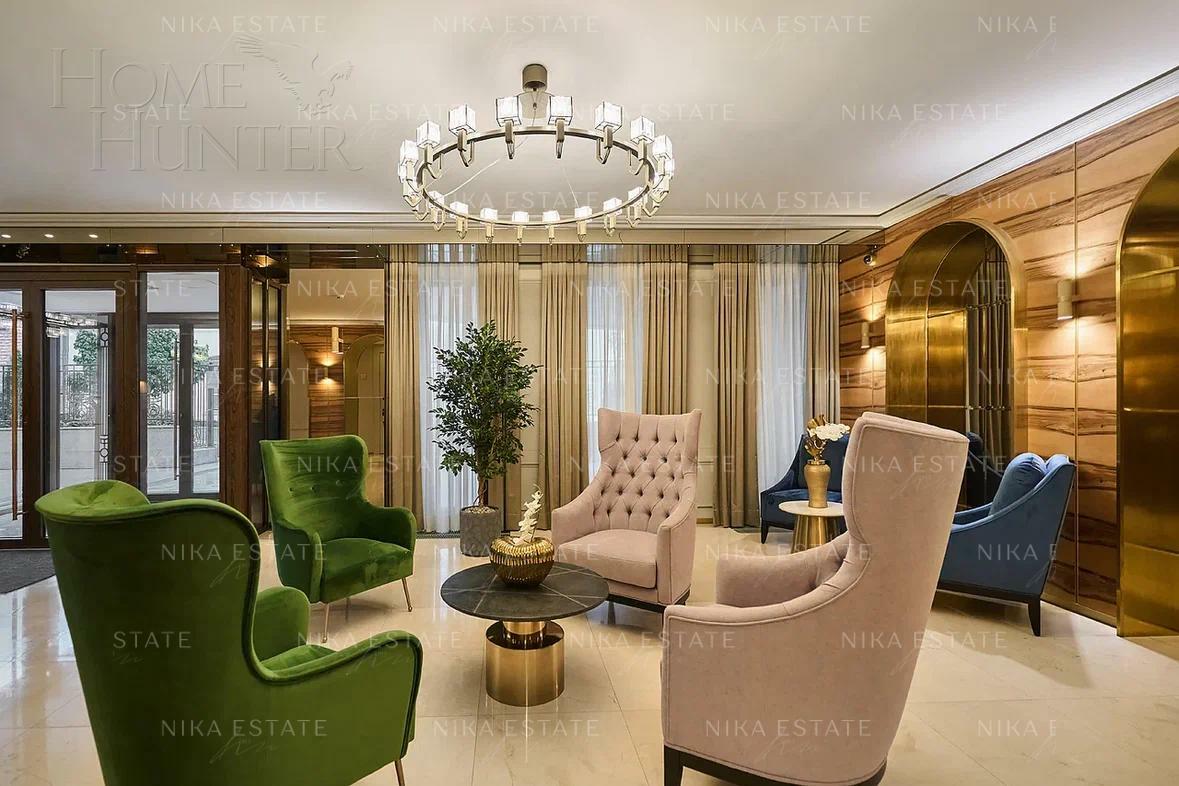 1-КОМН. АПАРТАМЕНТЫ БЕЗ ОТДЕЛКИ 65.1 М² НА 2 ЭТАЖЕ