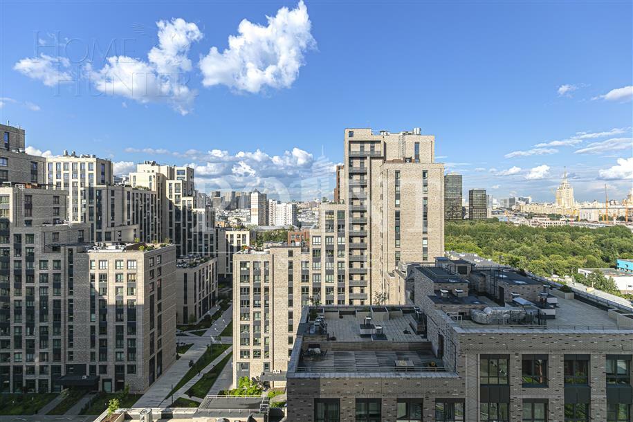 3-КОМН. КВАРТИРА С ОТДЕЛКОЙ 85 М² НА 15 ЭТАЖЕ