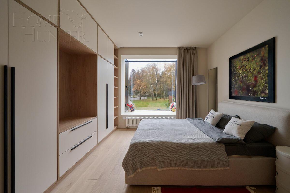 2-этажный коттедж 471 м² без отделки