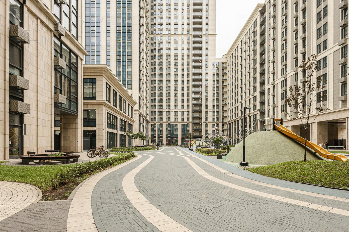 2-КОМН. КВАРТИРА С ОТДЕЛКОЙ 70 М² НА 6 ЭТАЖЕ