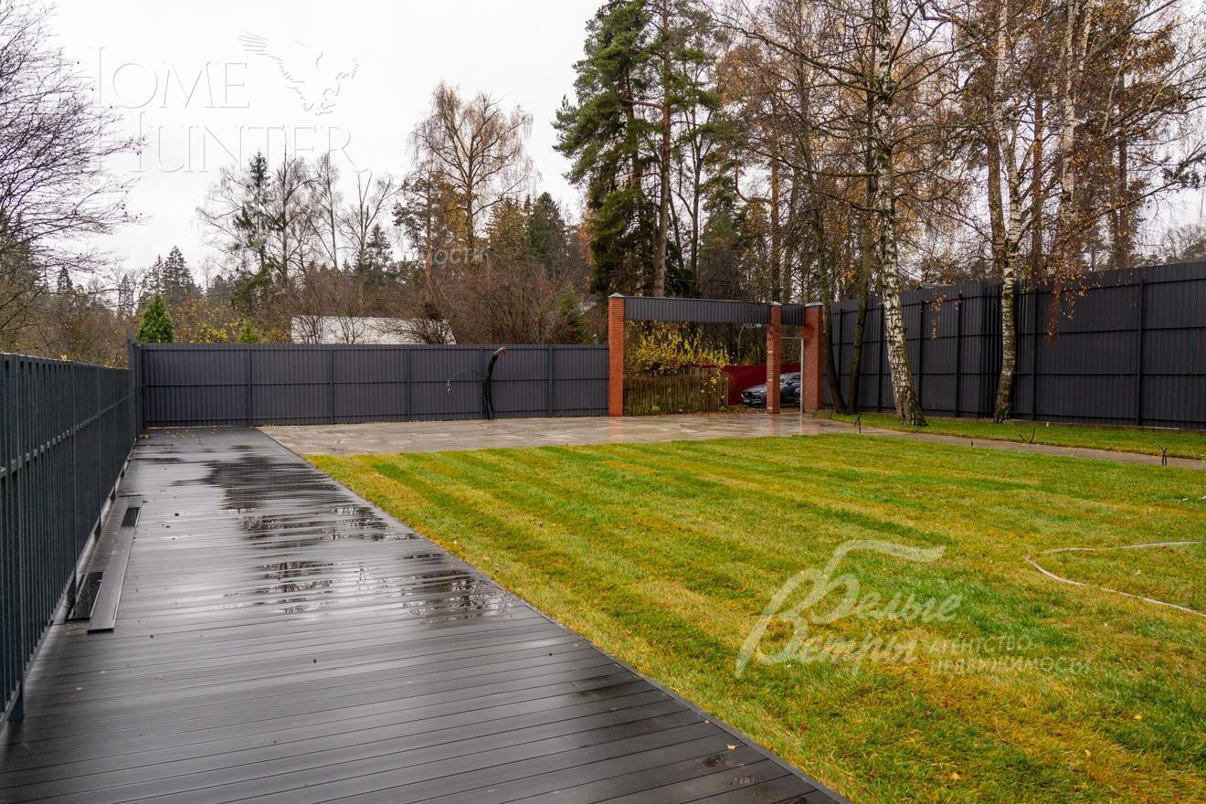 2-этажный коттедж 443 м² без отделки