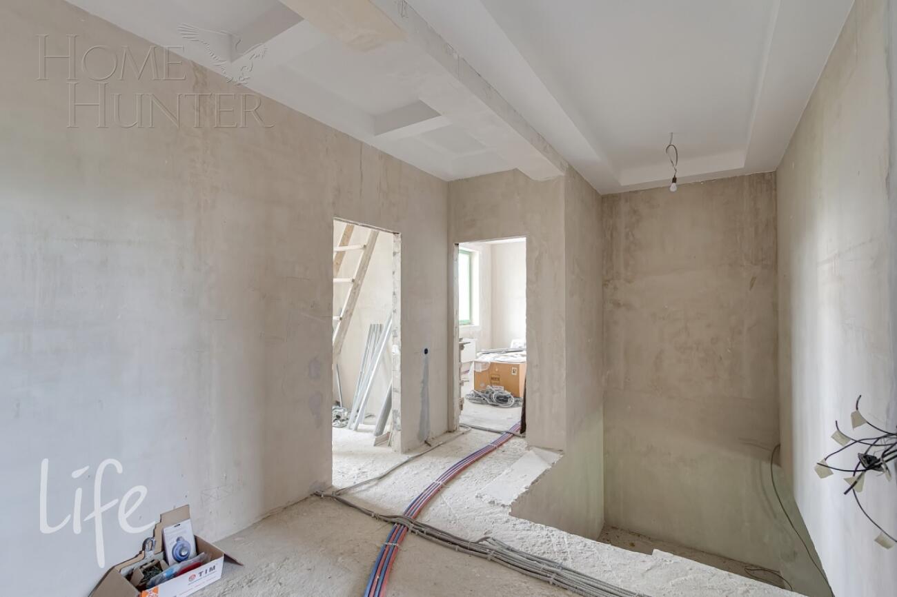 2-этажный коттедж 400 м² без отделки