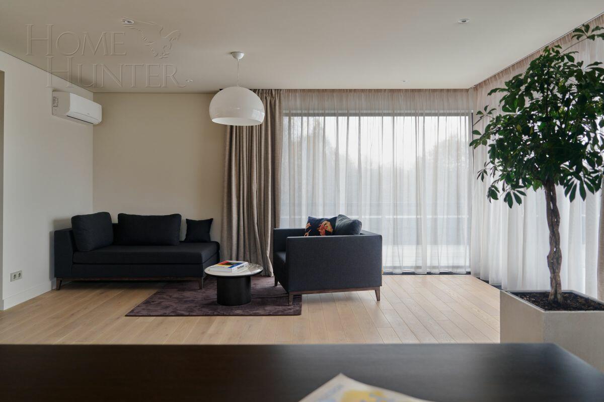 2-этажный коттедж 471 м² без отделки