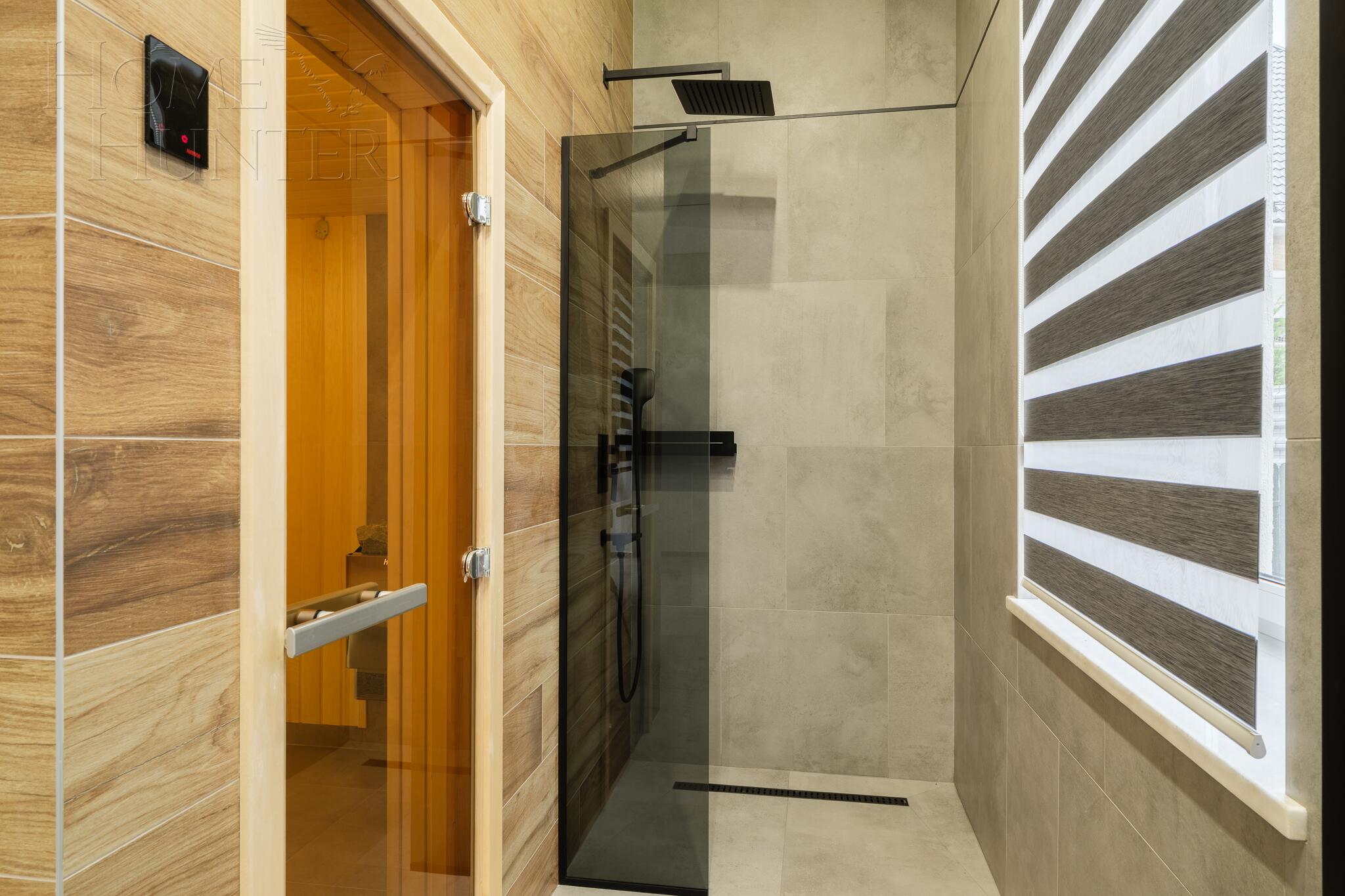 2-этажный коттедж 416 м² с отделкой