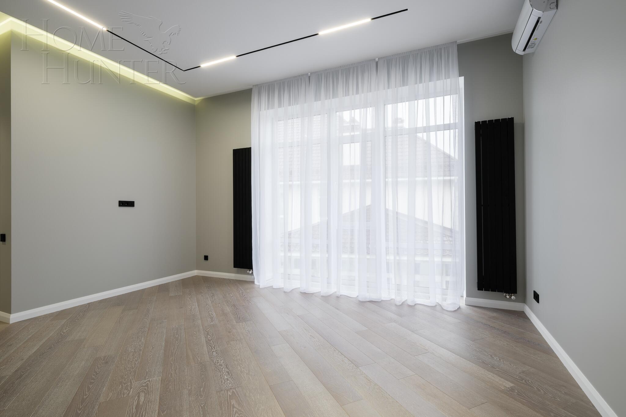 2-этажный коттедж 416 м² с отделкой