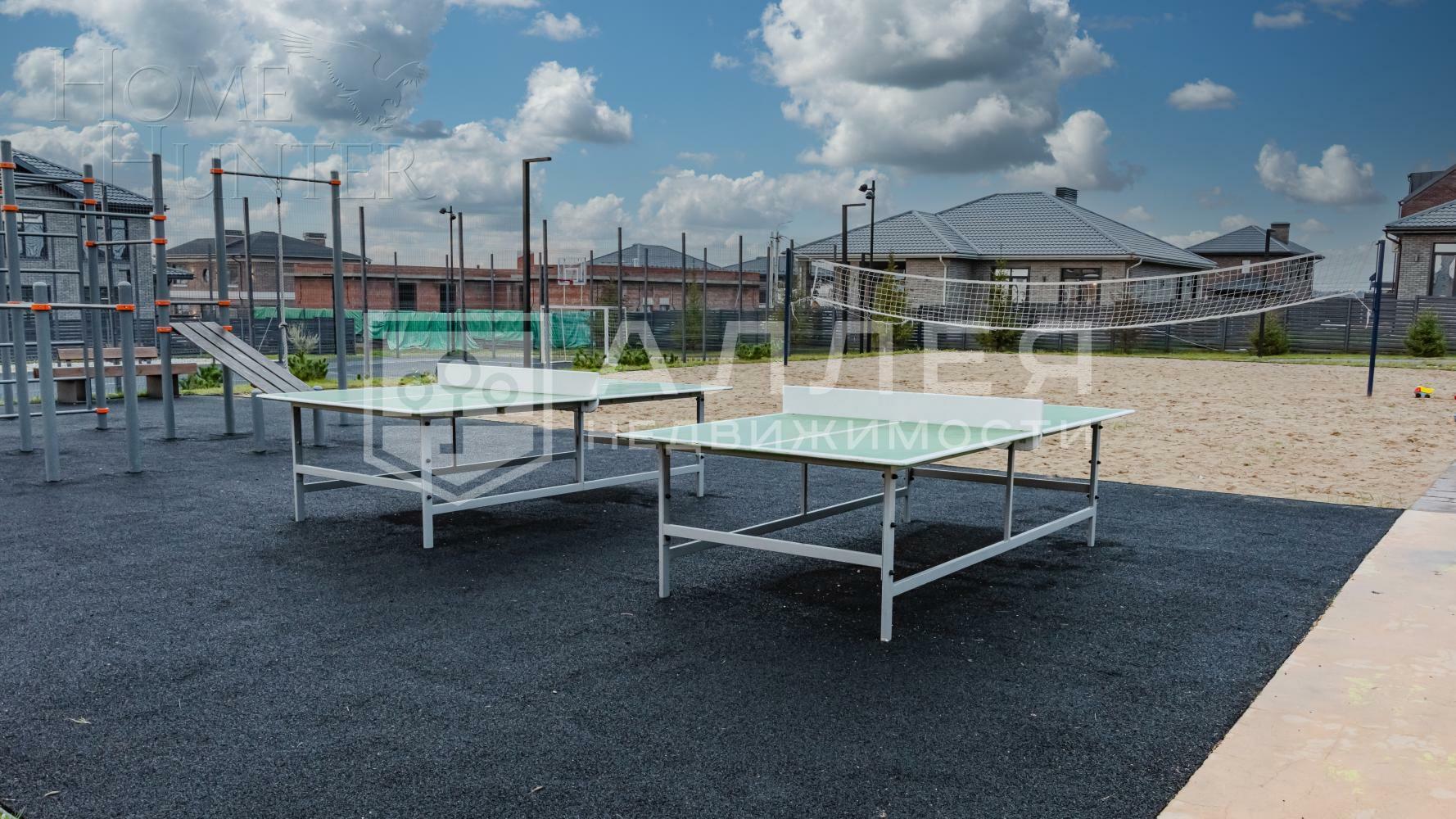 2-этажный коттедж 250 м² с отделкой