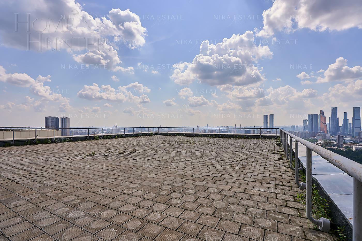 3-КОМН. КВАРТИРА БЕЗ ОТДЕЛКИ 80 М² НА 30 ЭТАЖЕ