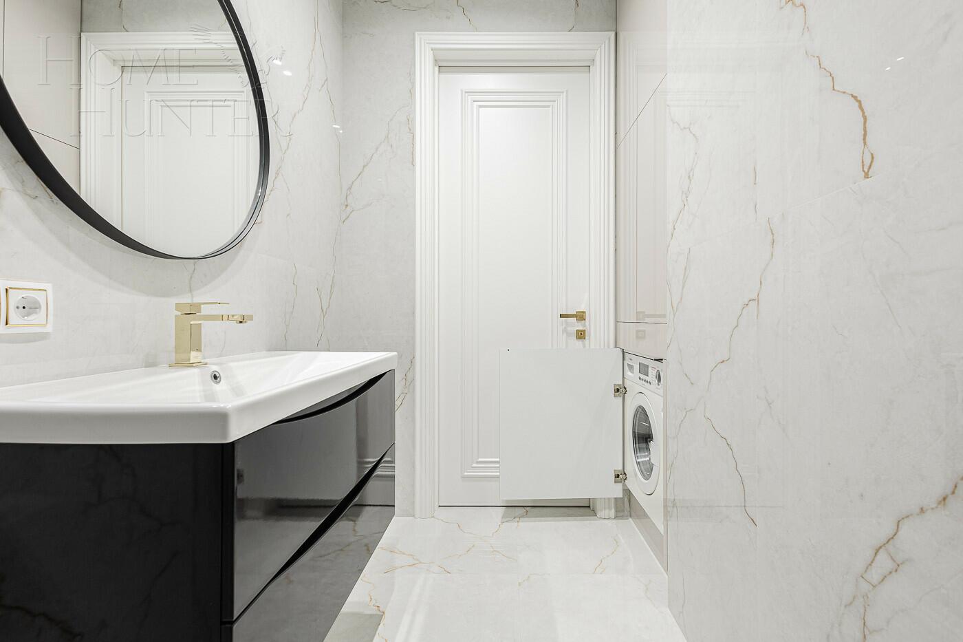 2-КОМН. КВАРТИРА С ОТДЕЛКОЙ 70 М² НА 6 ЭТАЖЕ