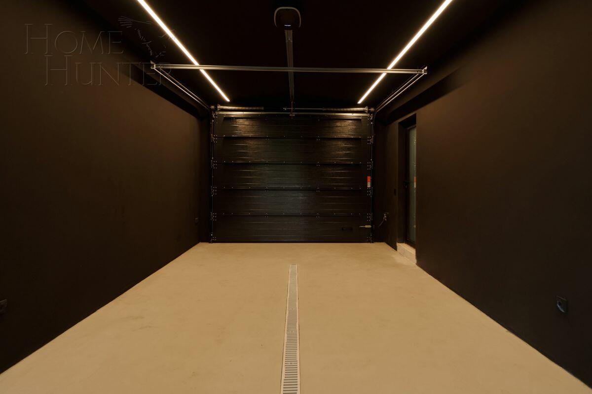 2-этажный коттедж 471 м² без отделки