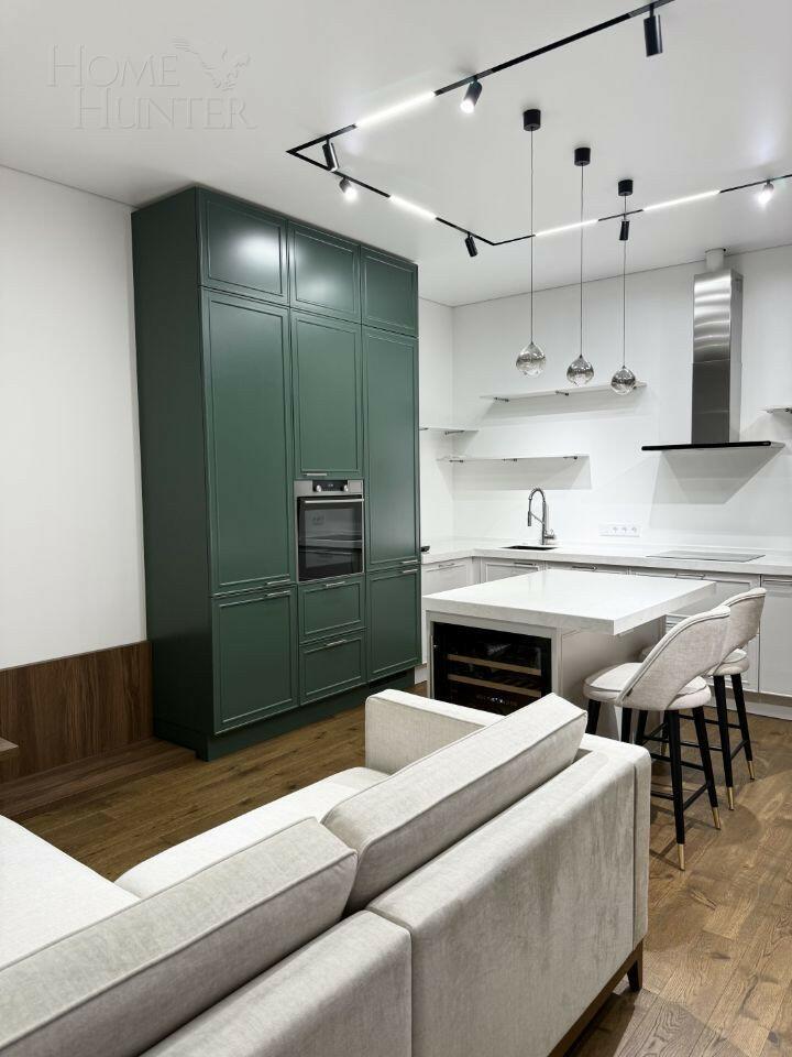 3-КОМН. КВАРТИРА С ОТДЕЛКОЙ 89 М² НА 3 ЭТАЖЕ