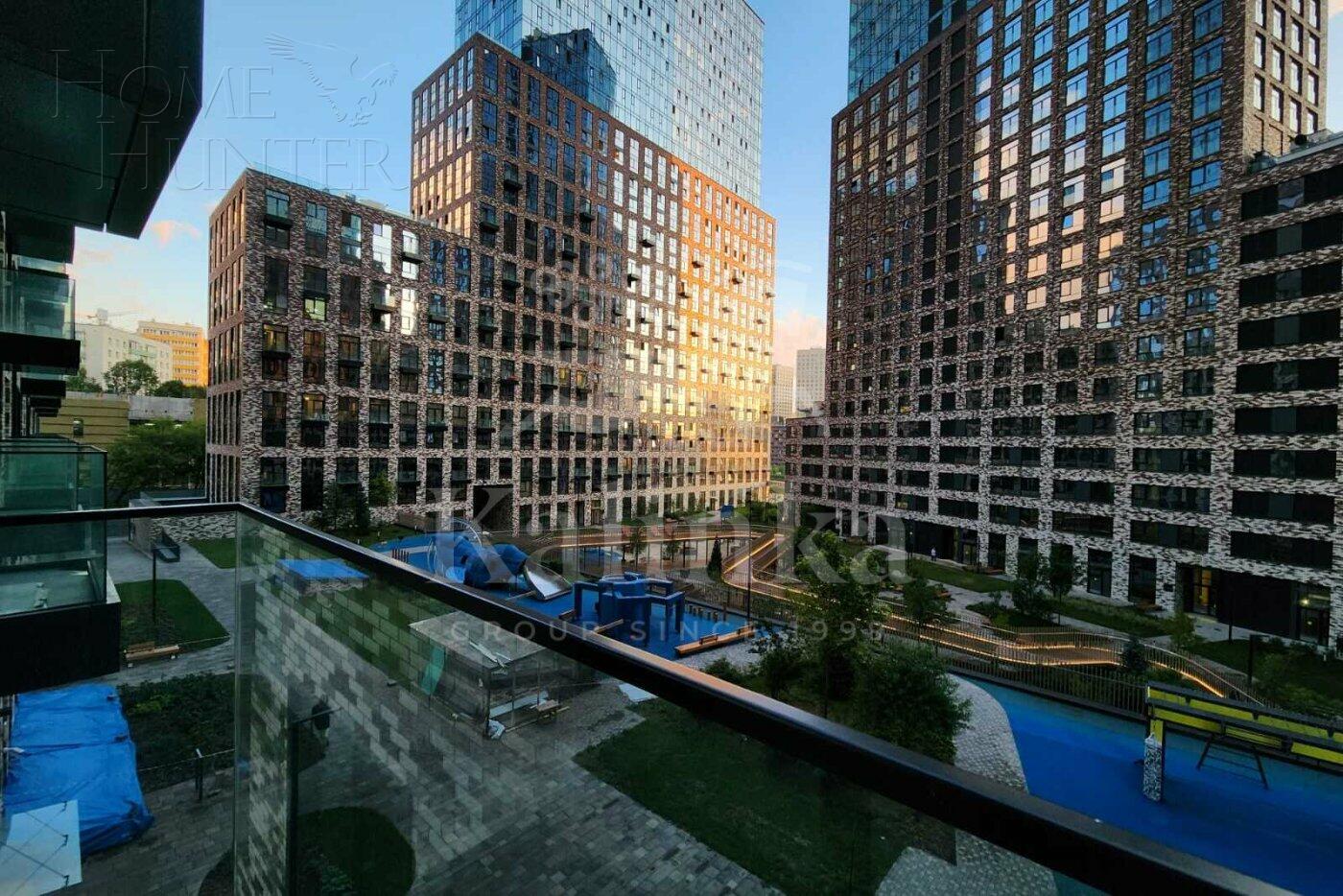 2-КОМН. КВАРТИРА С ОТДЕЛКОЙ 44 М² НА 3 ЭТАЖЕ