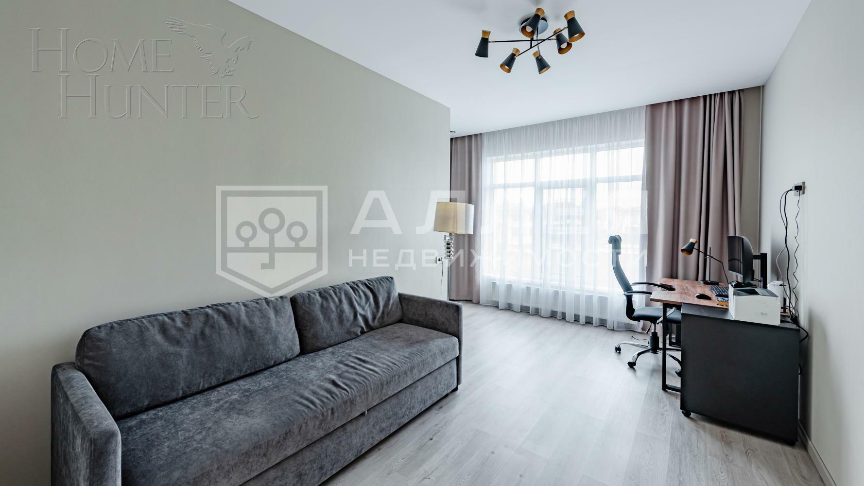 2-этажный коттедж 241 м² с отделкой