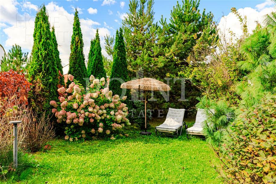 2-этажный коттедж 390 м² с отделкой