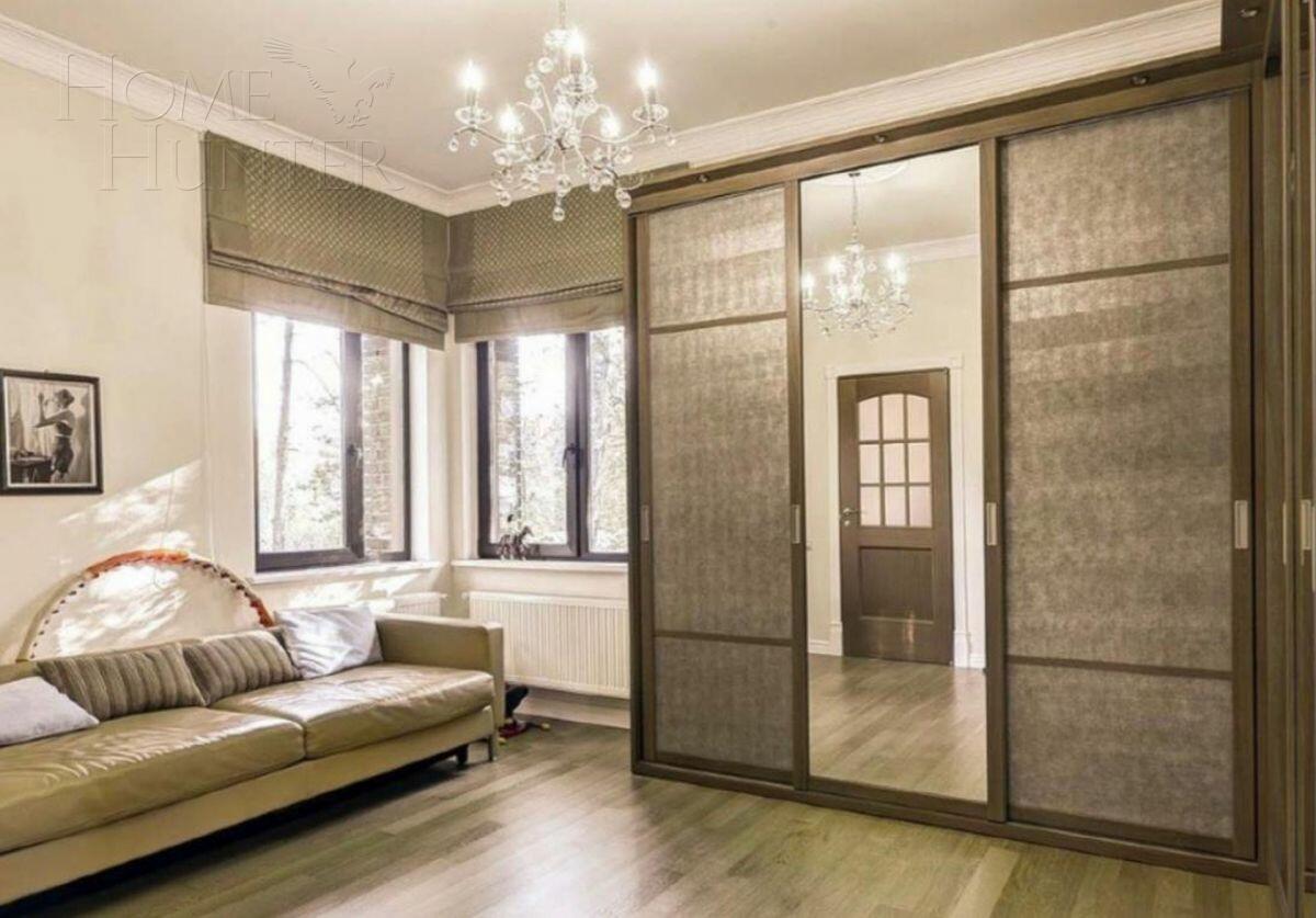 2-этажный коттедж 450 м² с отделкой