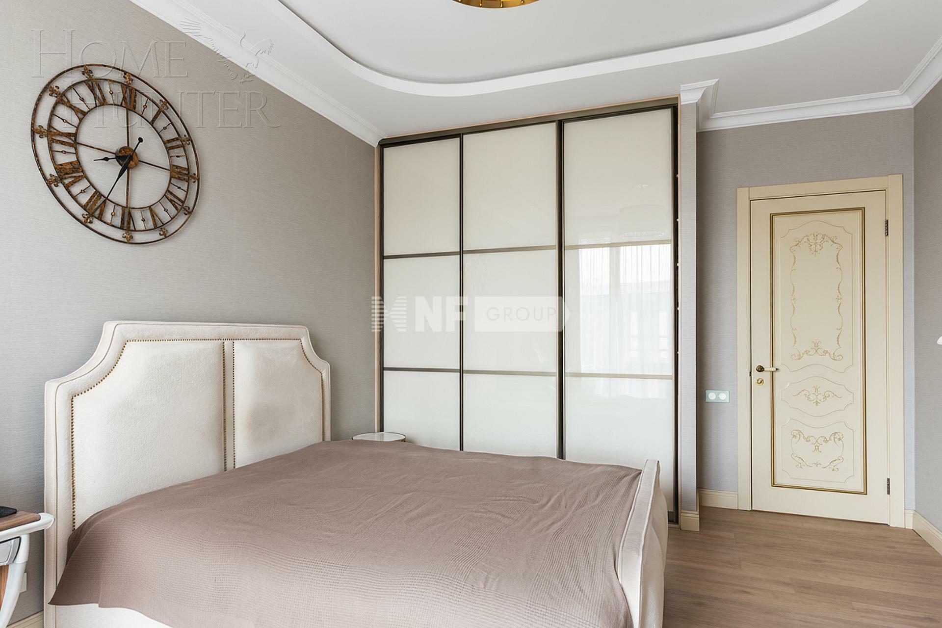 3-КОМН. КВАРТИРА С ОТДЕЛКОЙ 80.2 М² НА 7 ЭТАЖЕ