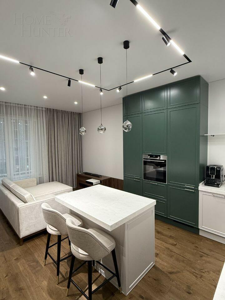 3-КОМН. КВАРТИРА С ОТДЕЛКОЙ 89 М² НА 3 ЭТАЖЕ