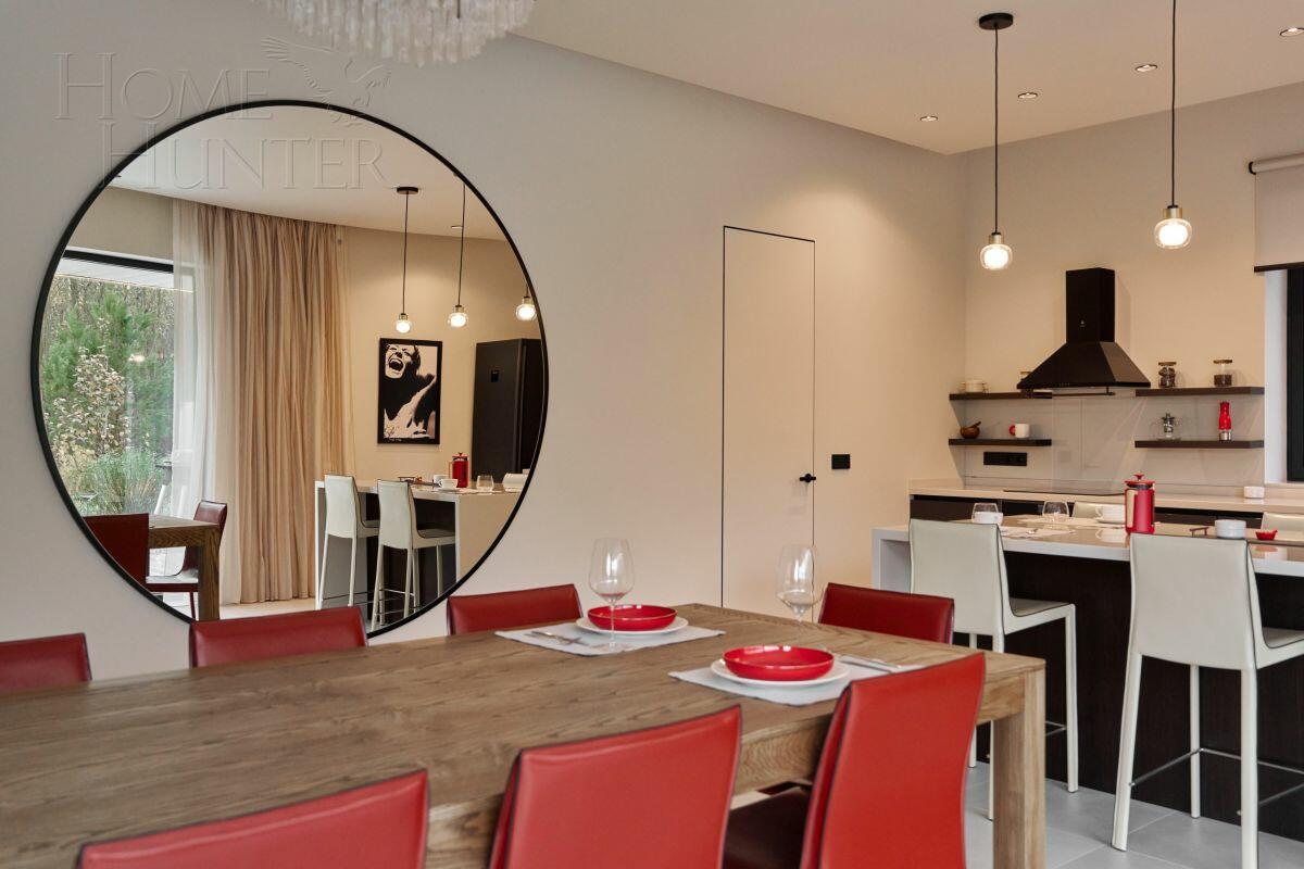 2-этажный коттедж 471 м² без отделки