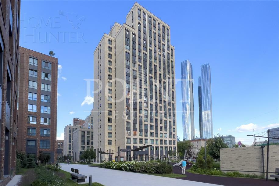 3-КОМН. КВАРТИРА С ОТДЕЛКОЙ 85 М² НА 15 ЭТАЖЕ