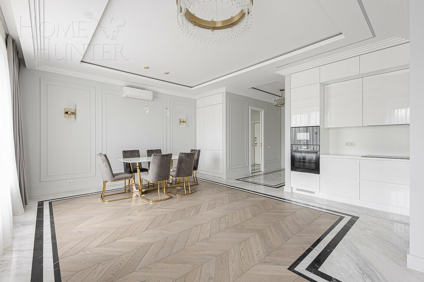 2-КОМН. КВАРТИРА С ОТДЕЛКОЙ 70 М² НА 6 ЭТАЖЕ