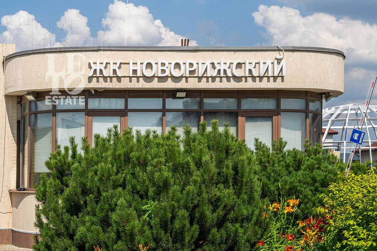 Участок 5.2 сот. в охраняемом поселке