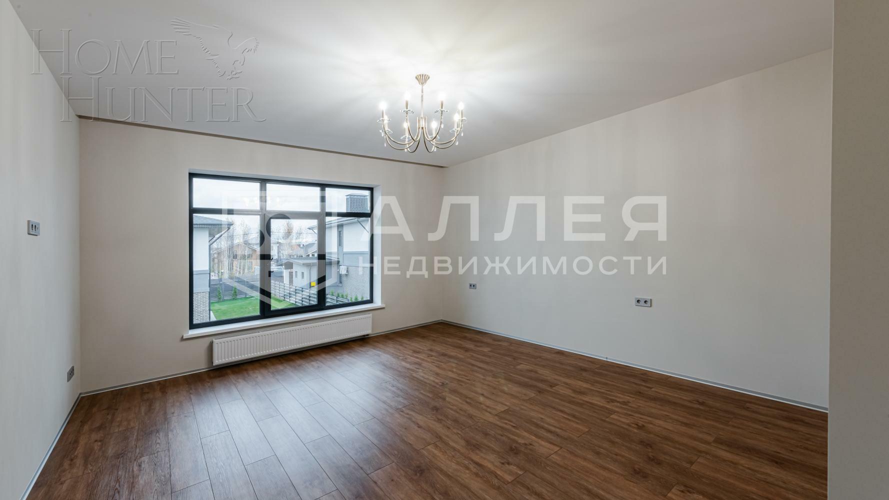 2-этажный коттедж 250 м² с отделкой