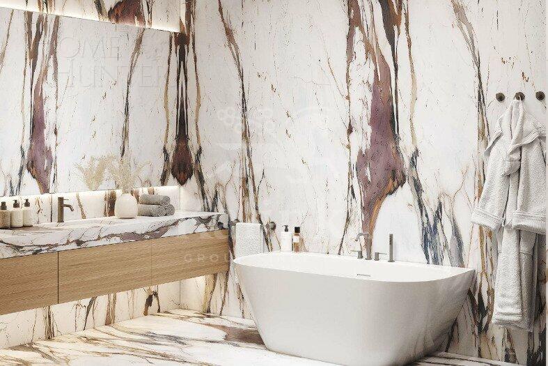 3-УРОВНЕВЫЙ ПЕНТХАУС С ОТДЕЛКОЙ 520 М² НА 6 ЭТАЖЕ