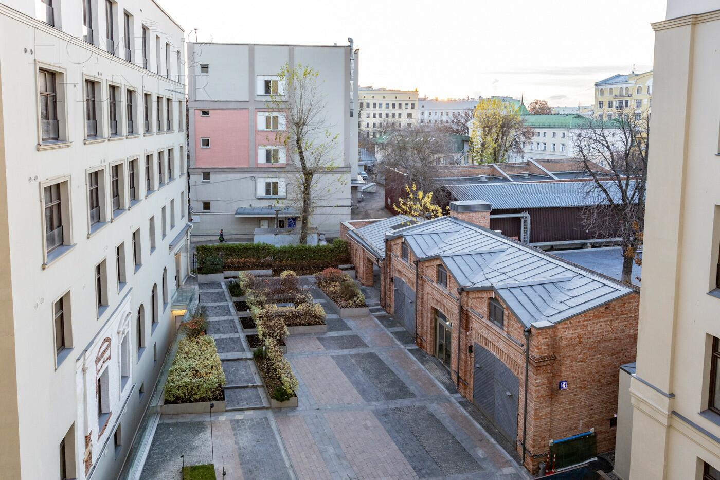 4-КОМН. КВАРТИРА БЕЗ ОТДЕЛКИ 132 М² НА 4 ЭТАЖЕ