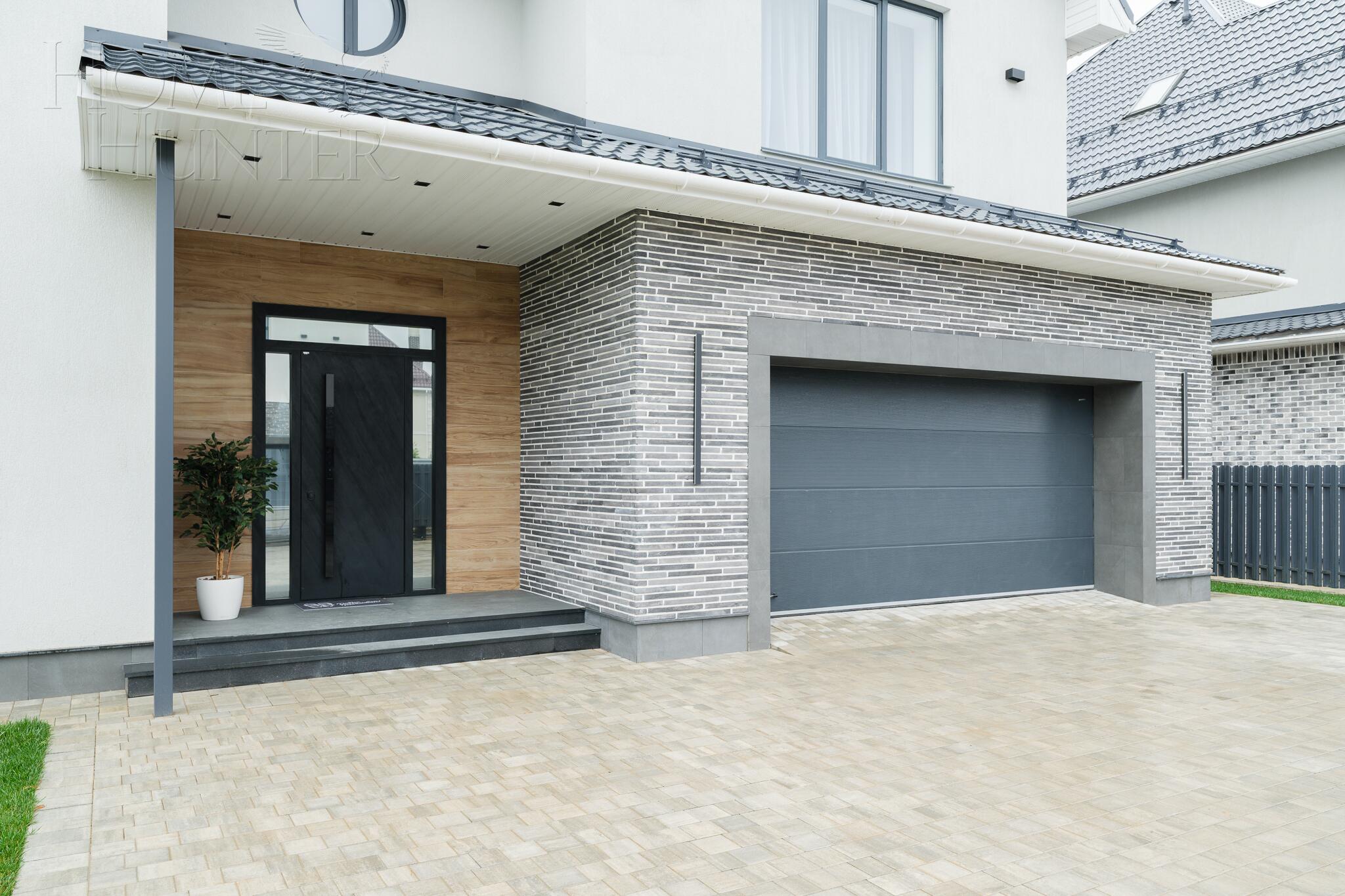 2-этажный коттедж 439 м² с отделкой