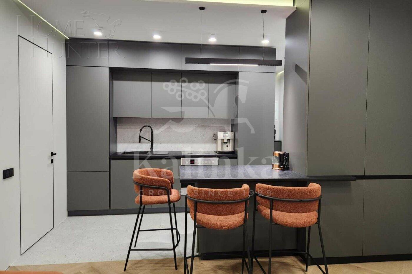 2-КОМН. КВАРТИРА С ОТДЕЛКОЙ 44 М² НА 3 ЭТАЖЕ